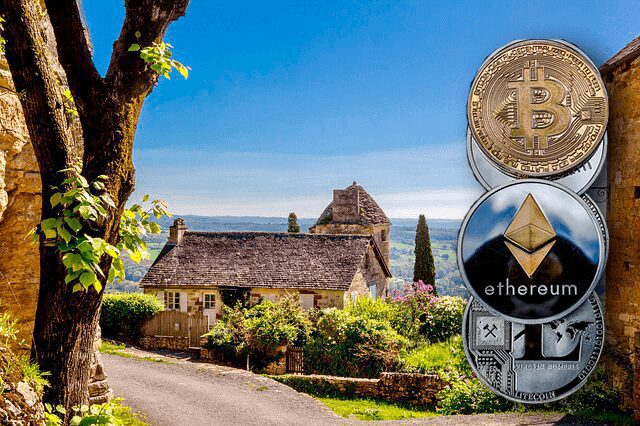 Criptomonedas, una oportunidad para sustituir a los bancos que cierran en zonas rurales