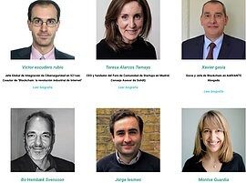 European Blockchain Convention, primera edición en Barcelona