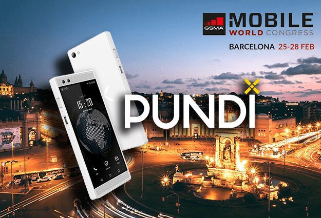 El XPhone de Pundi X, estrella del MWC2019, al no necesitar operadora para llamar
