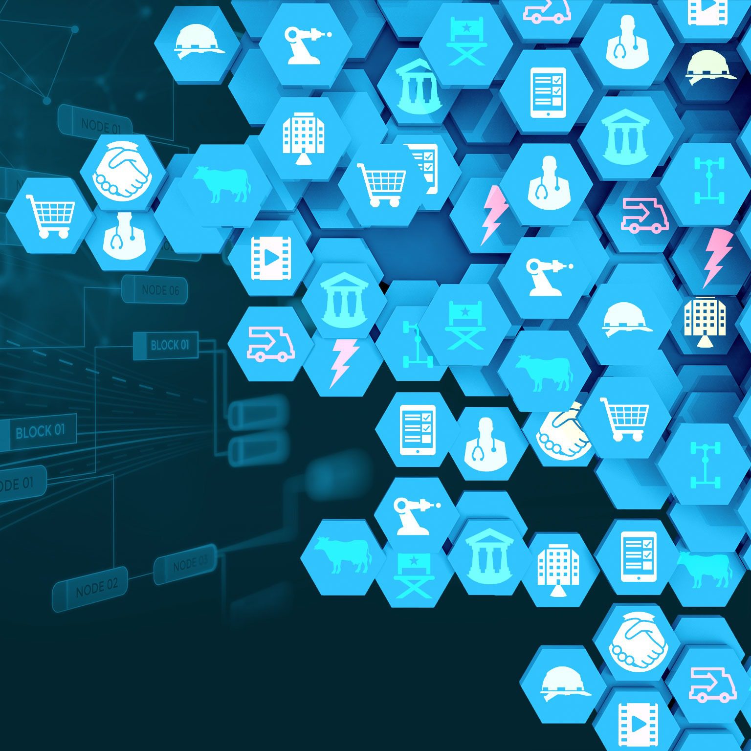 Aplicación de la tecnología blockchain en sectores como la banca, energía y salud será temática central en la cumbre ANON en Austria