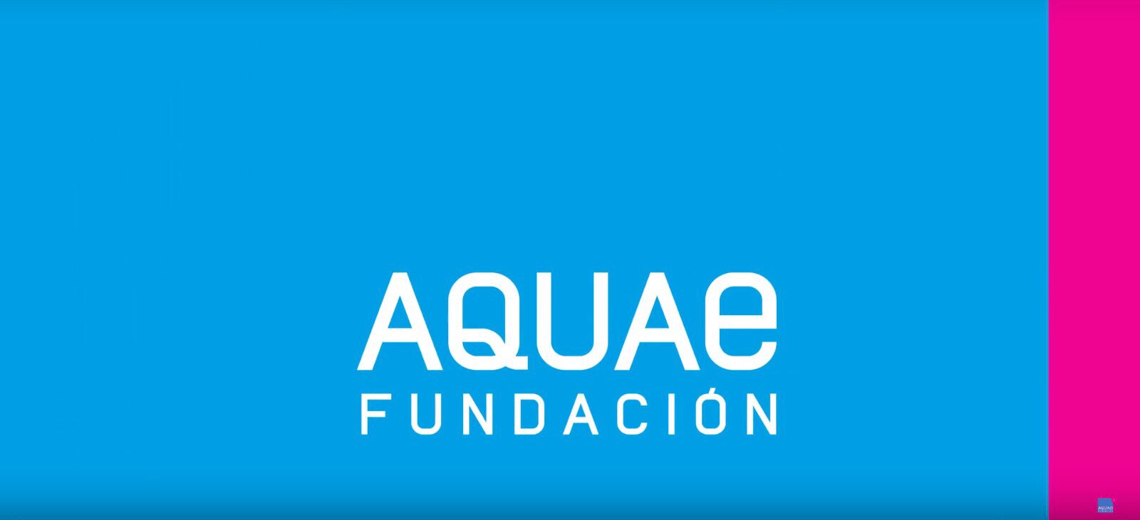 Con integración blockchain, Fundación Aquae se ubica entre las fundaciones empresariales con mayor transparencia de España