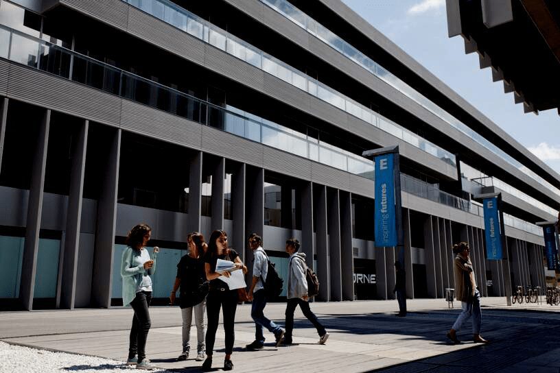 ESADE blockchain