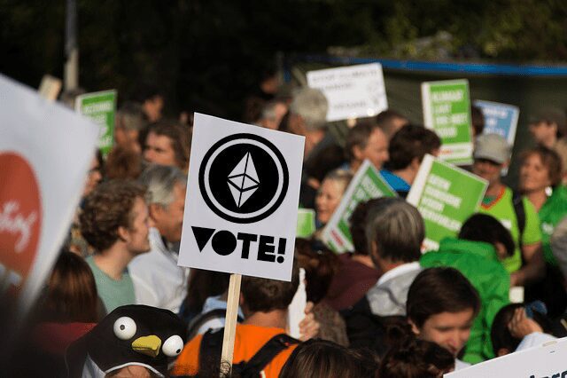 Más del 80% de los mineros de Ethereum votan a favor de ProgPow