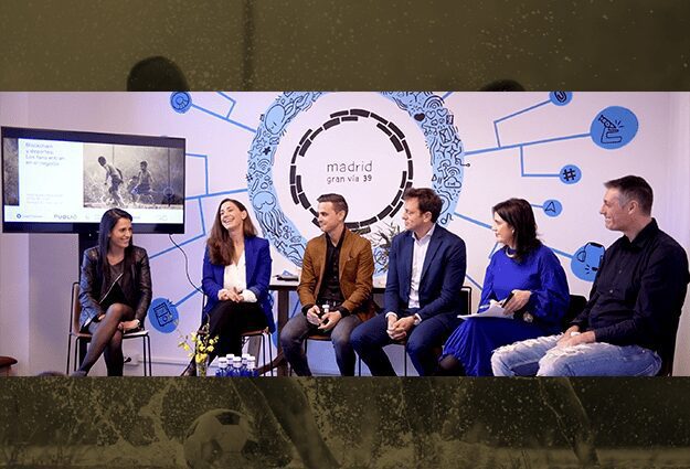 blockchain industria deporte