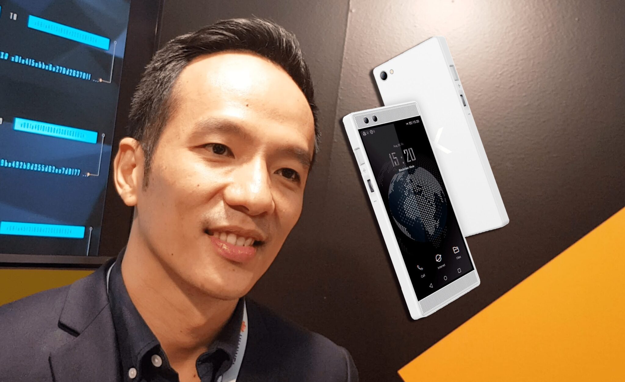 Zac Cheah: Vemos en las operadoras un gran aliado para el futuro del XPhone y blockchain