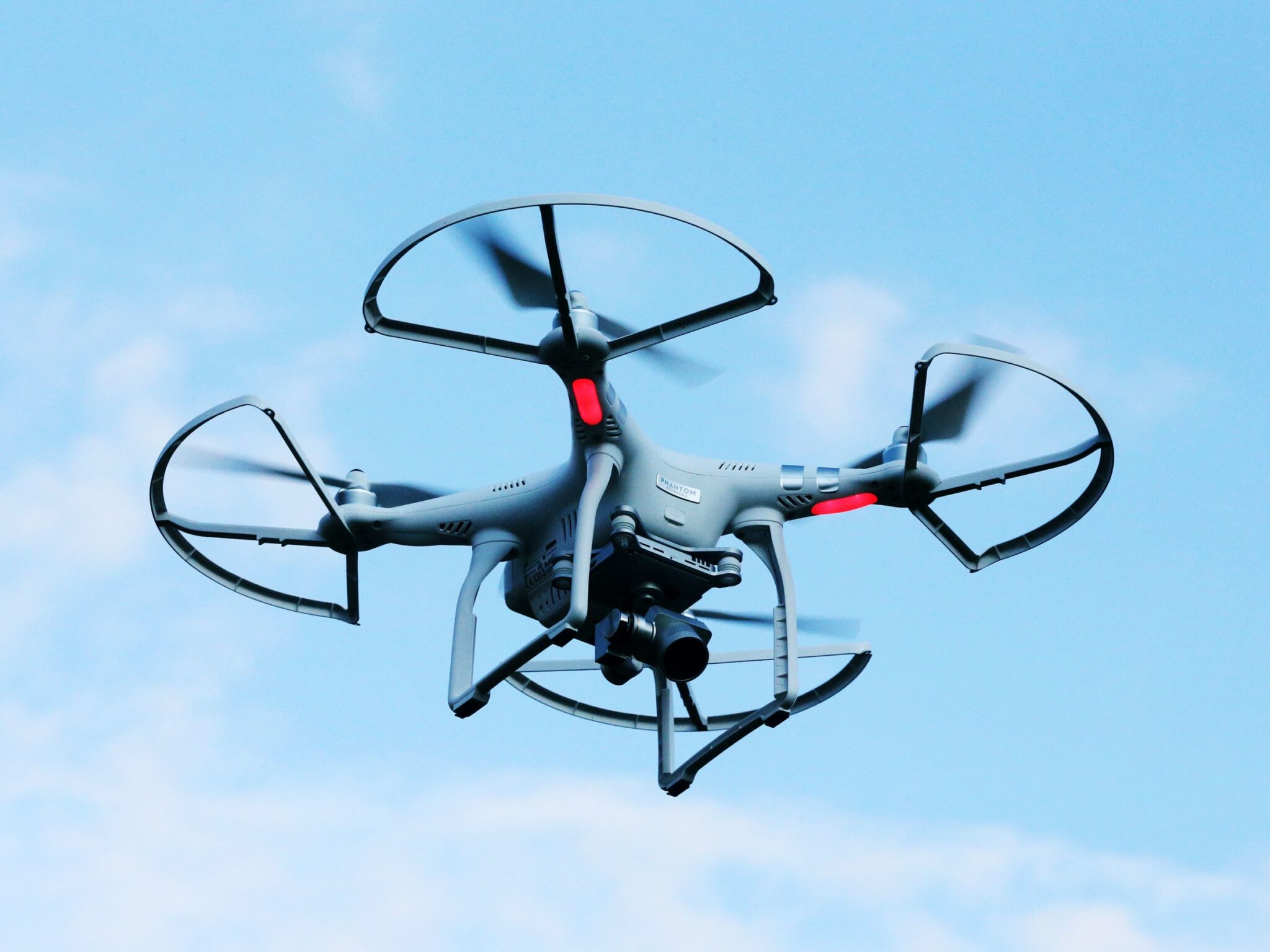 Drones y blockchain