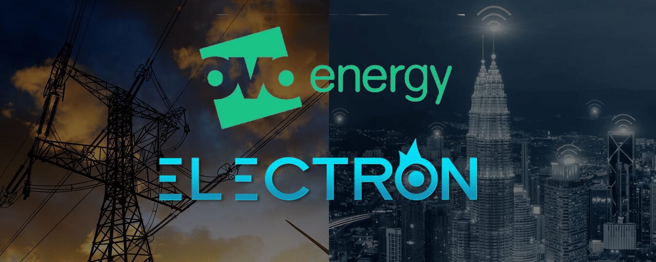OVO realiza inversión en Electron Blockchain