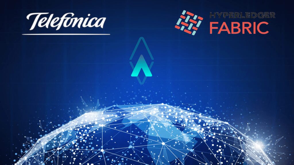 Telefonica Alastria e Hyperledger