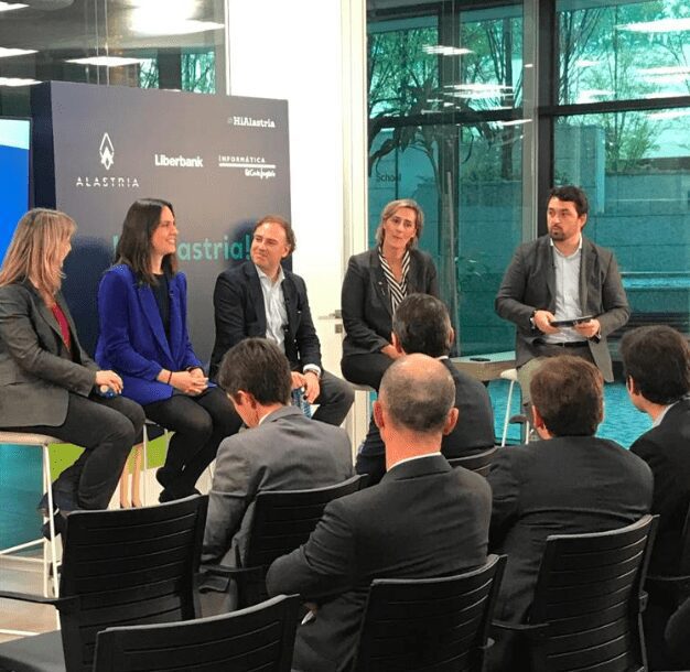 El Corte Inglés (IECISA) y Liberbank presentan PoC de identidad soberana sobre Alastria