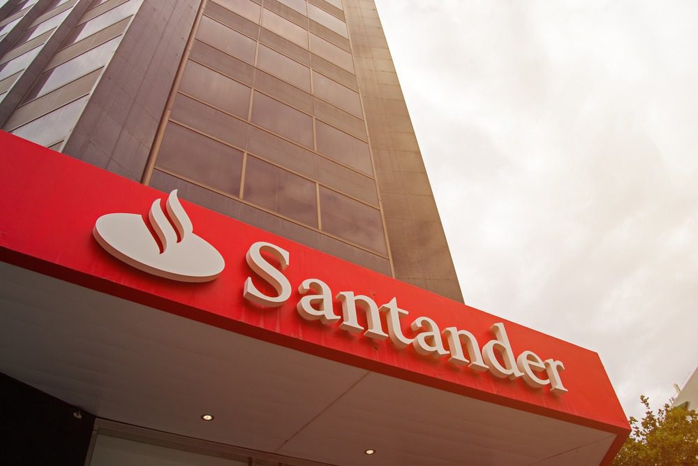 Banco Santander figura en la lista de acreedores de FTX