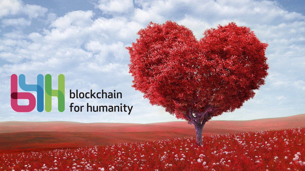 Blockchain 4 Humanity