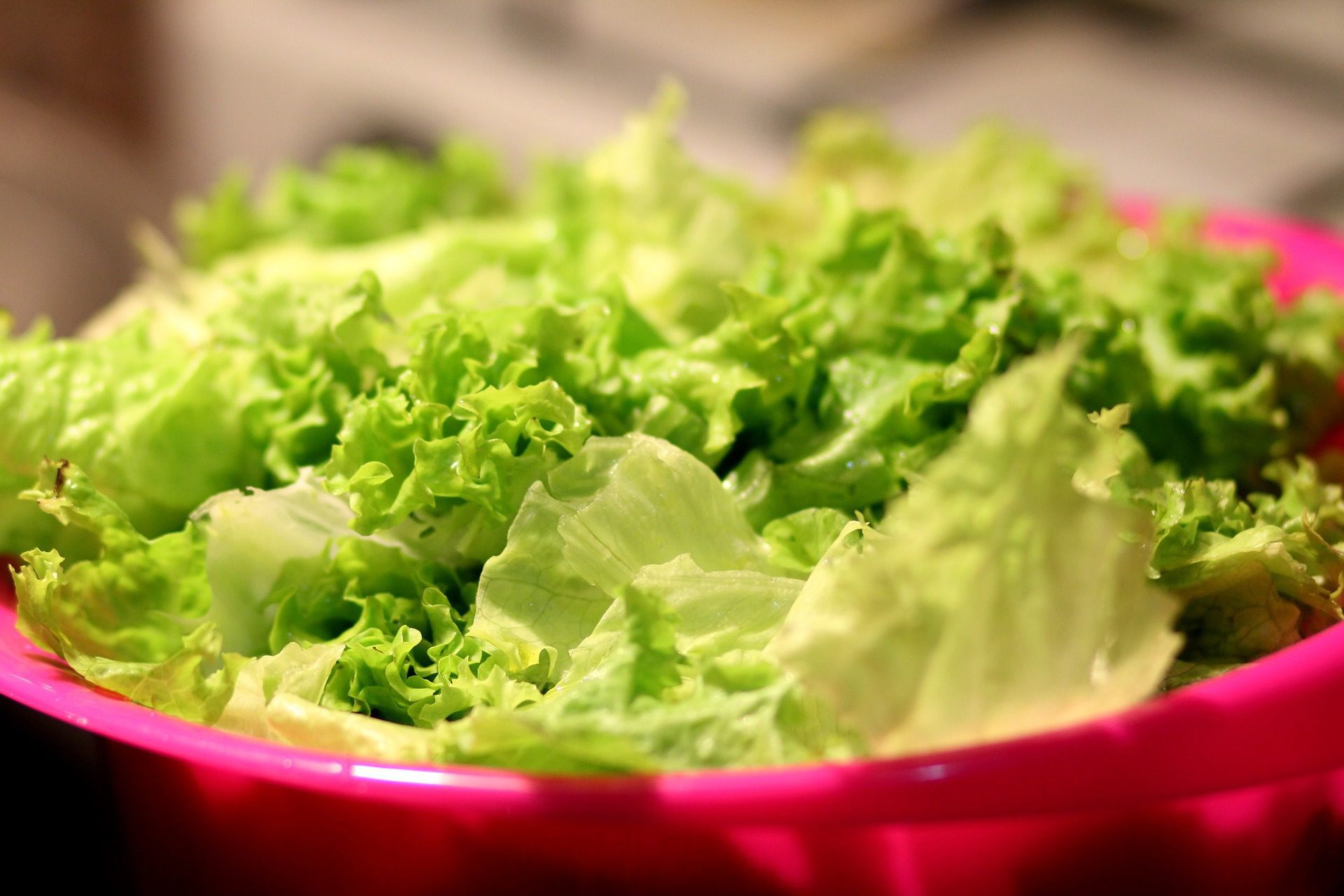 El pollo, el puré de patata y la lechuga romana acercan la tecnología blockchain a la mesa