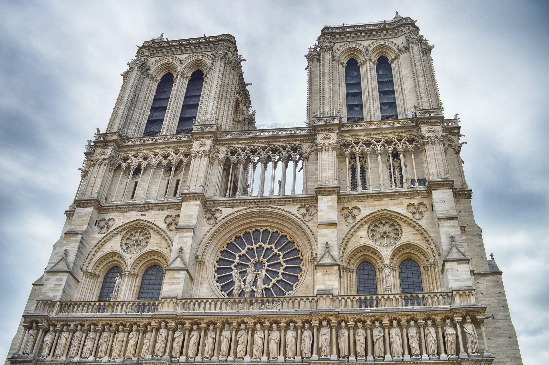 El movimiento Notre Dame des Cryptos ha recaudado poco más de 1.500 dólares