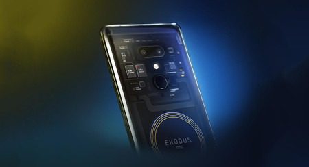 HTC se reinventa con el lanzamiento de un móvil que favorecerá la adopción de criptomonedas y de blockchain