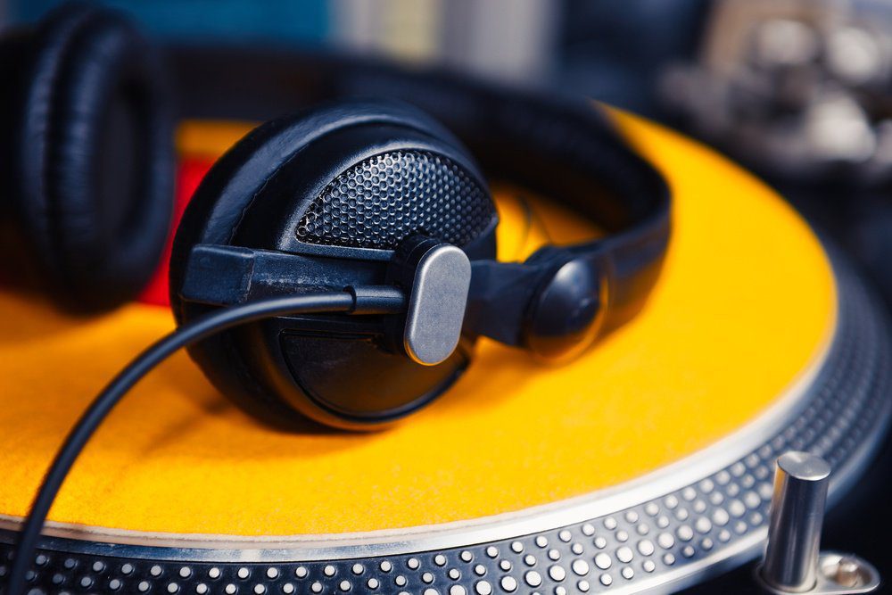música blockchain