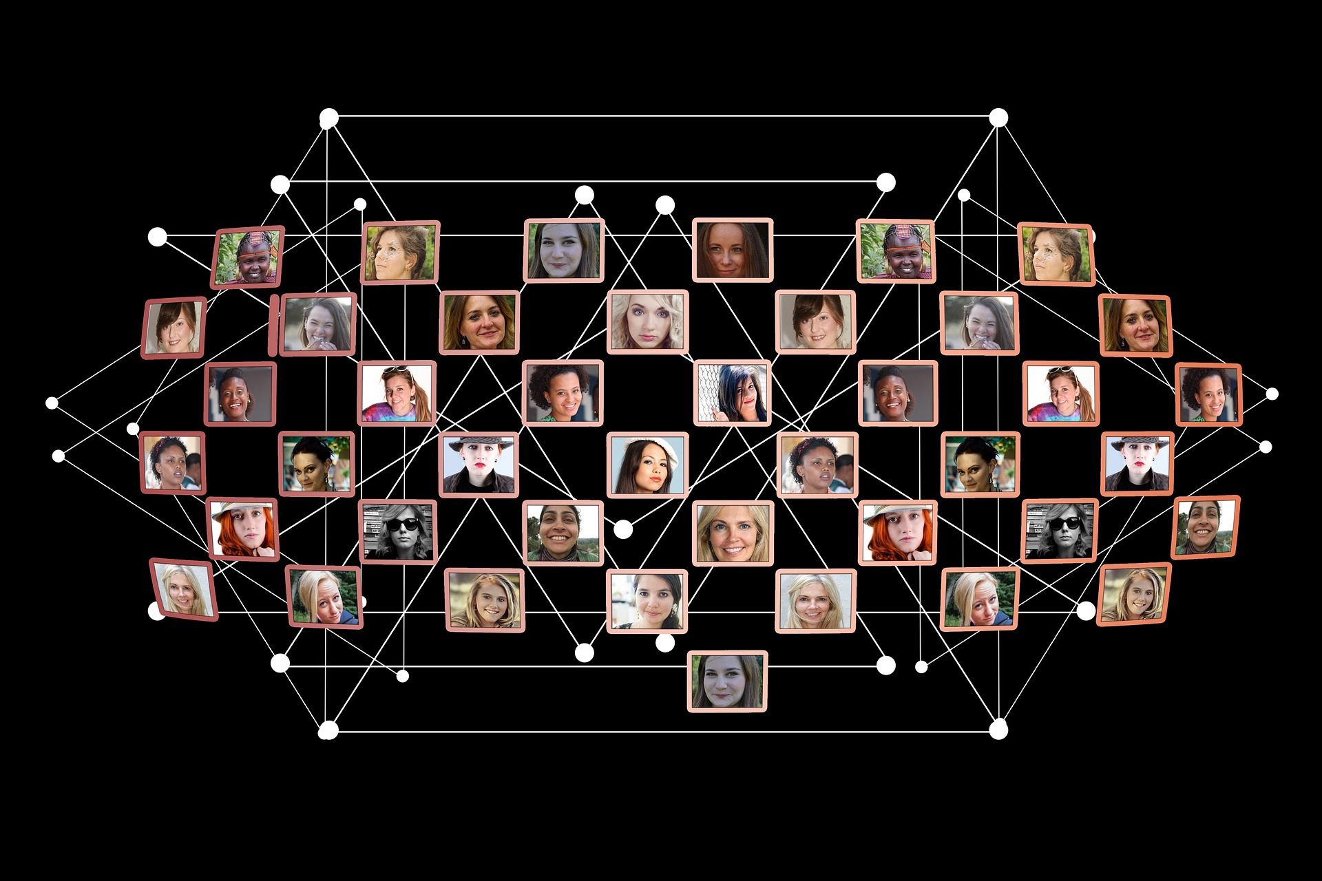 Mujeres y blockchain: el problema no es la tecnología, es la sociedad