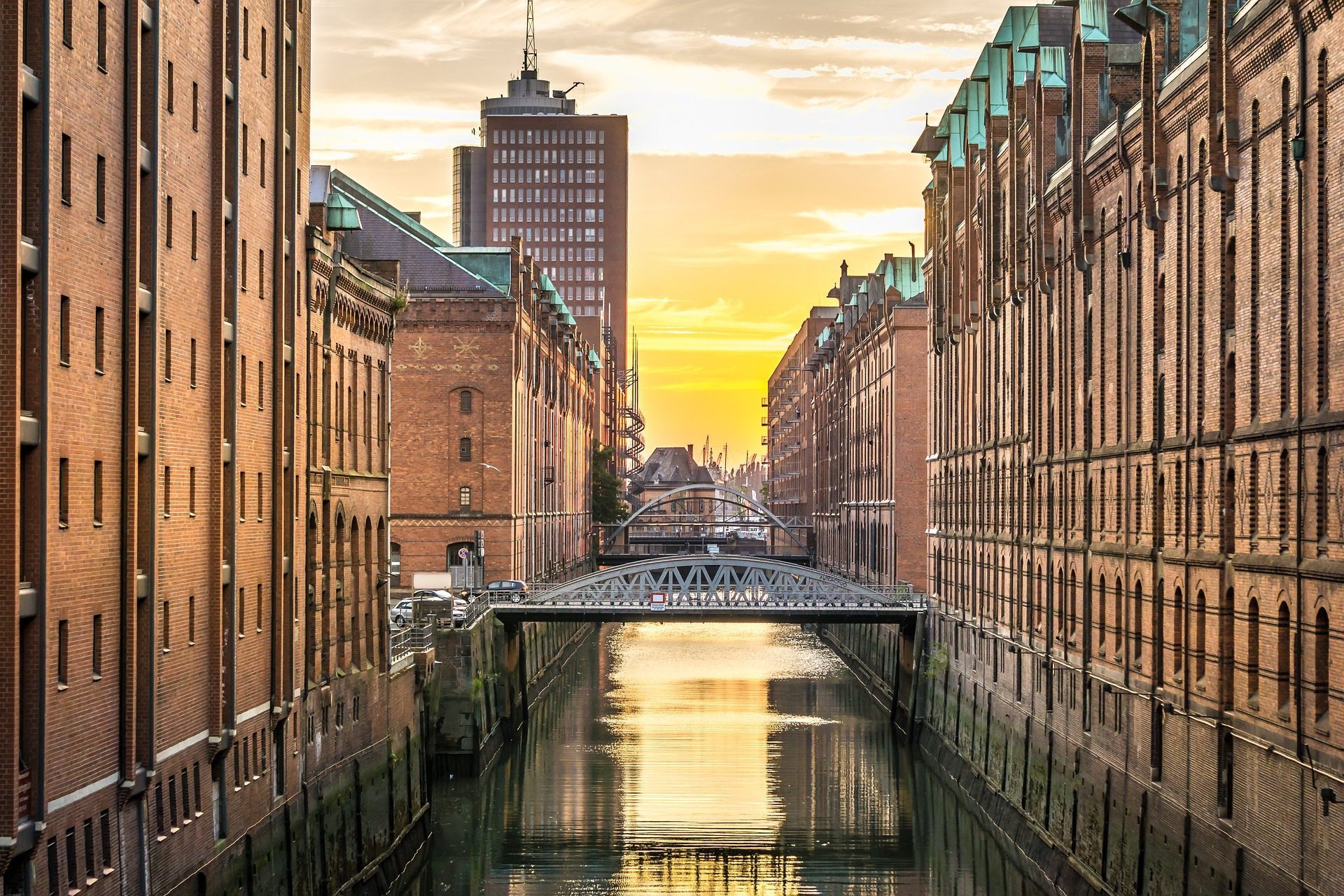 Hamburgo, la ciudad que lidera aplicaciones blockchain en energía, logística e impresión 3D, gracias a sus gobernantes