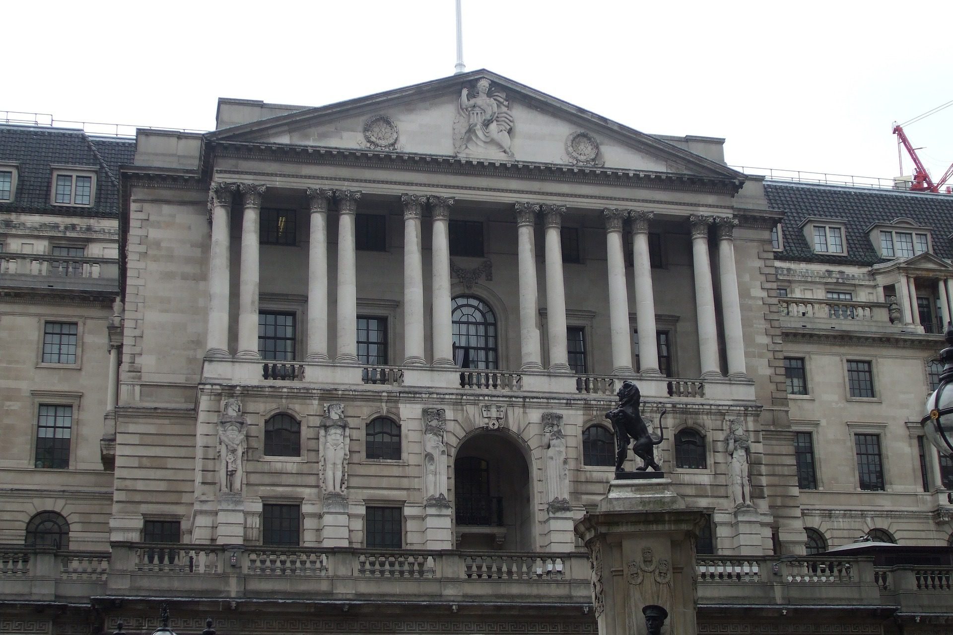 Banco de Inglaterra propone crear una criptomoneda similar a la de Facebook para sustituir al dólar