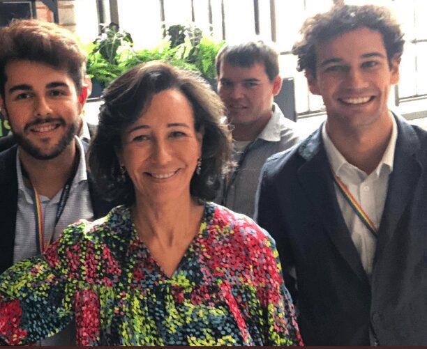 Santander apuesta por las finanzas descentralizadas e invierte en Securitize
