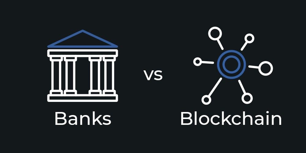 Servicios blockchain para la banca