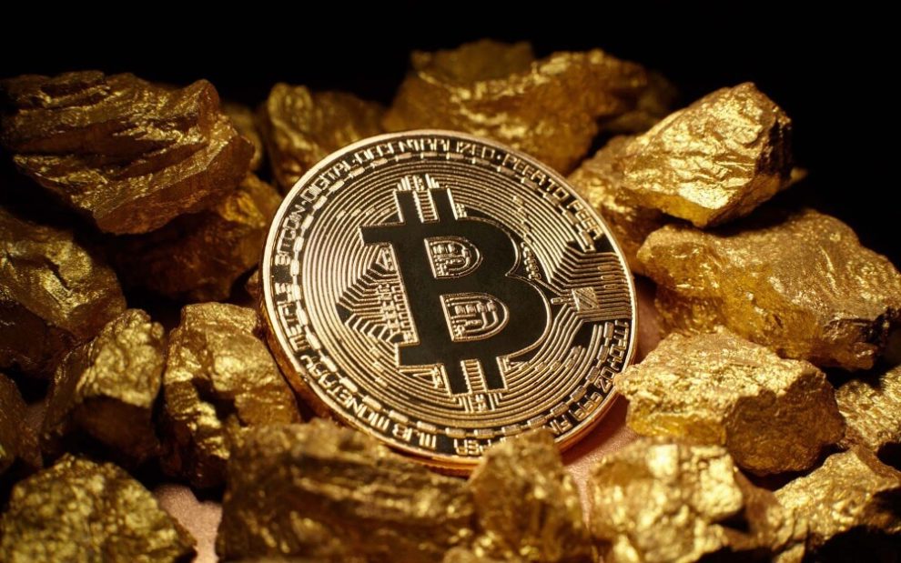 Bitcoin el nuevo oro