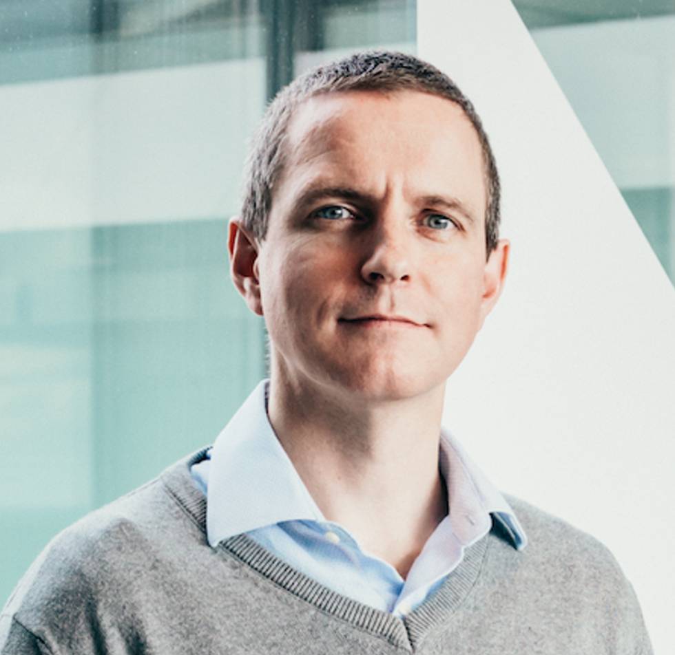 John Whelan Jefe de Banca de Inversiones Digitales de Santander