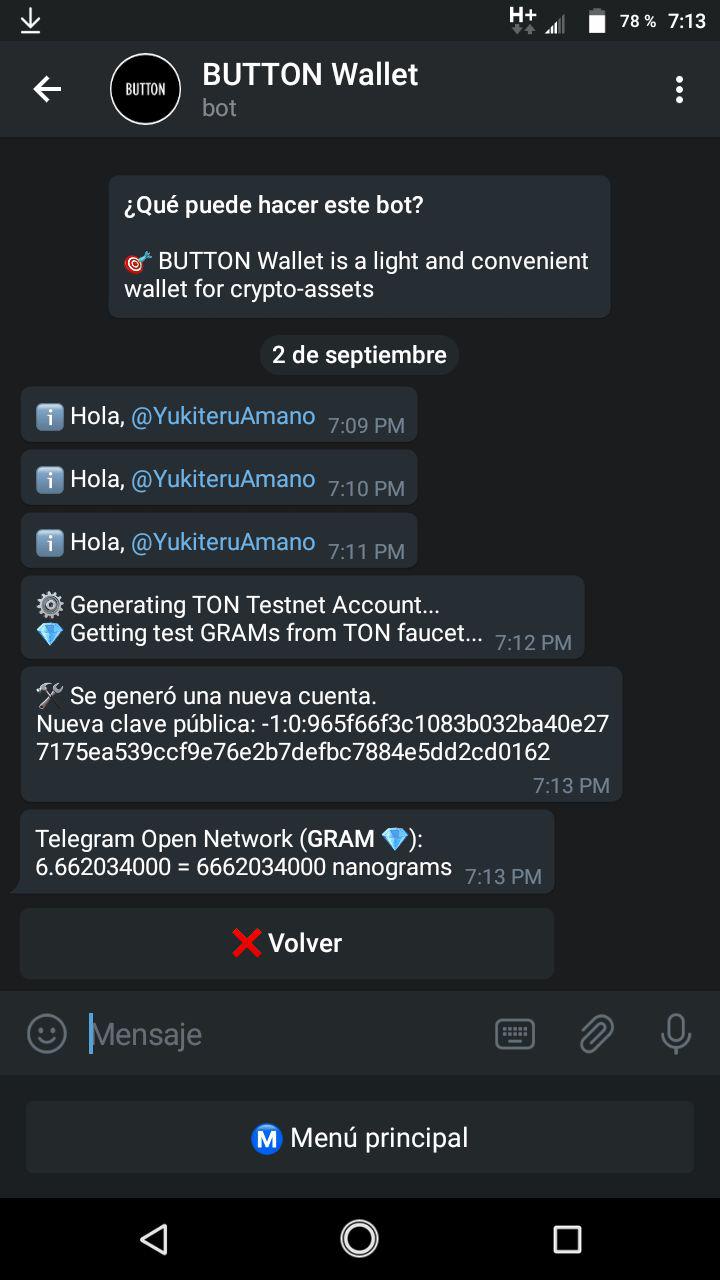 Hemos probado TON, la blockchain con la que Telegram aspira a destronar a Visa y MasterCard