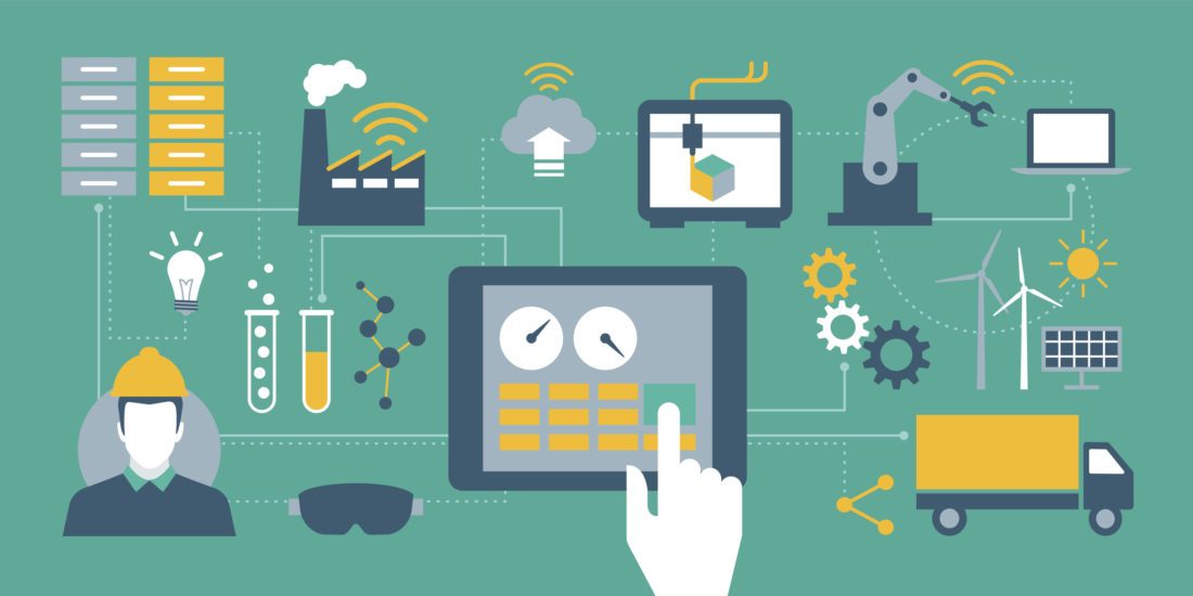 Tokenización de la industria 4.0