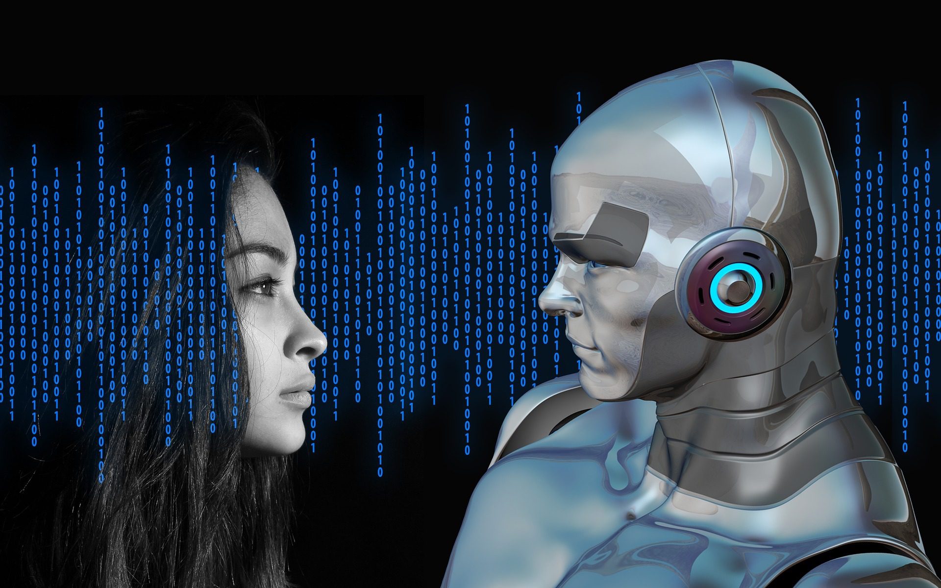 Blockchain e inteligencia artificial para que los robots tomen mejores decisiones