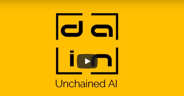 Nace DAIN, el mercado global de inteligencia artificial gobernado con blockchain