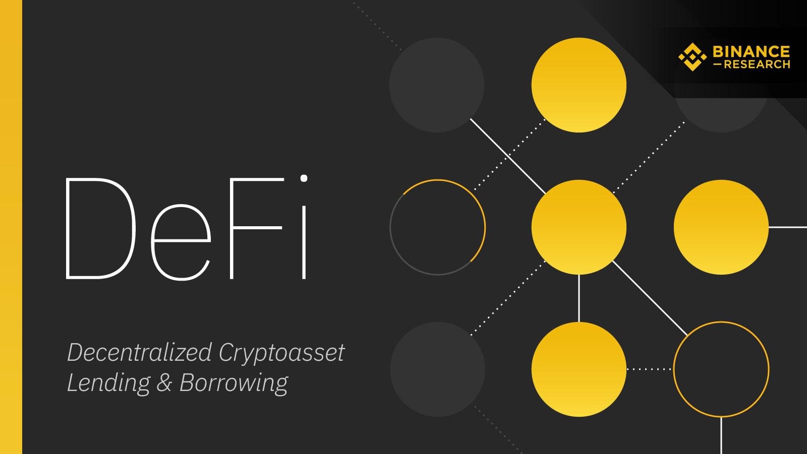 Binance espera que 2020 sea un año de gran expansión para el DeFi