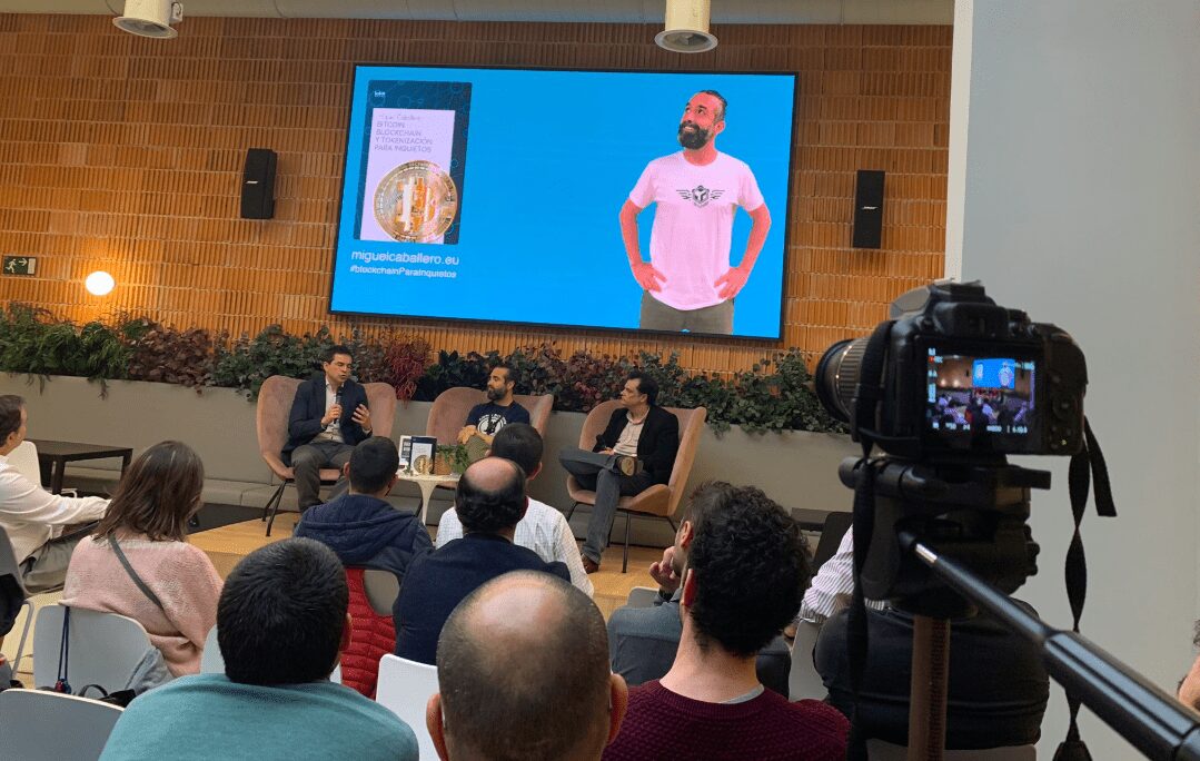 Miguel Caballero: «Facebook o Google dejarán de existir como son hoy en 10 años»