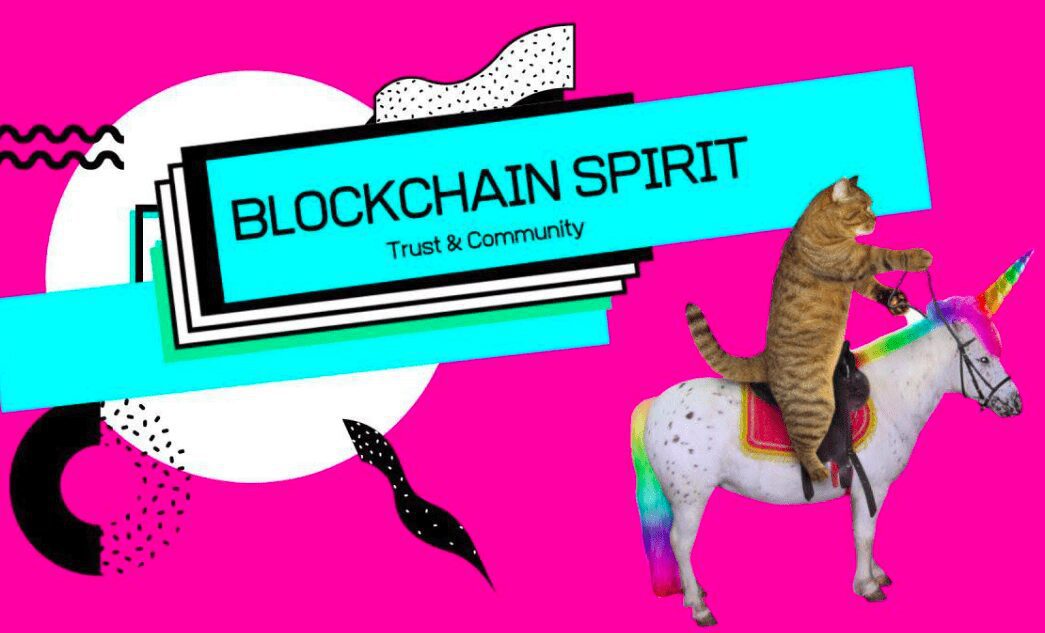 Blockchain Spirit barcelona