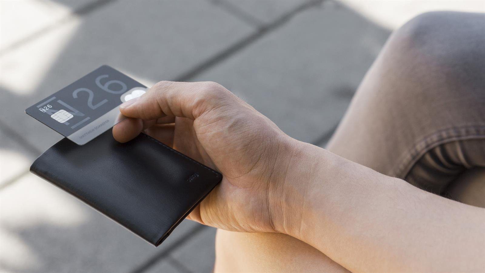 N26 se va del Reino Unido