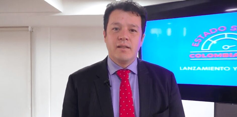 colombia blockchain
