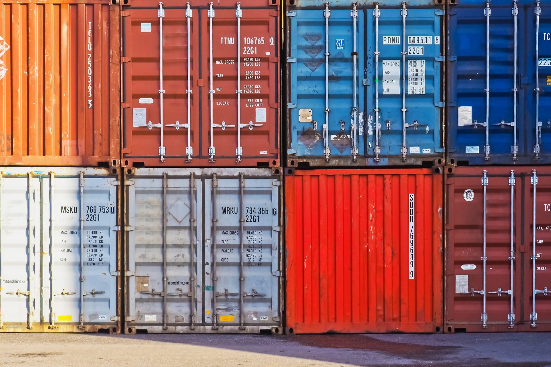 IBM y Maersk cierran la blockchain de logística TradeLens