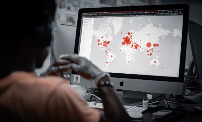 Varias empresas trabajan para hacer de blockchain una solución global frente a Covid19
