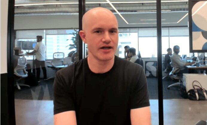 resultados ingresos Coinbase Brian Armstrong