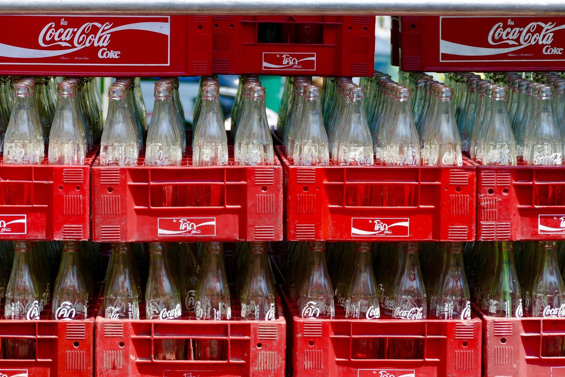 Bitcoin llega a Coca-Cola