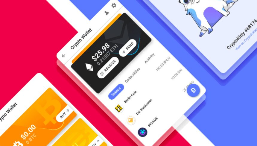 Opera, el navegador cripto