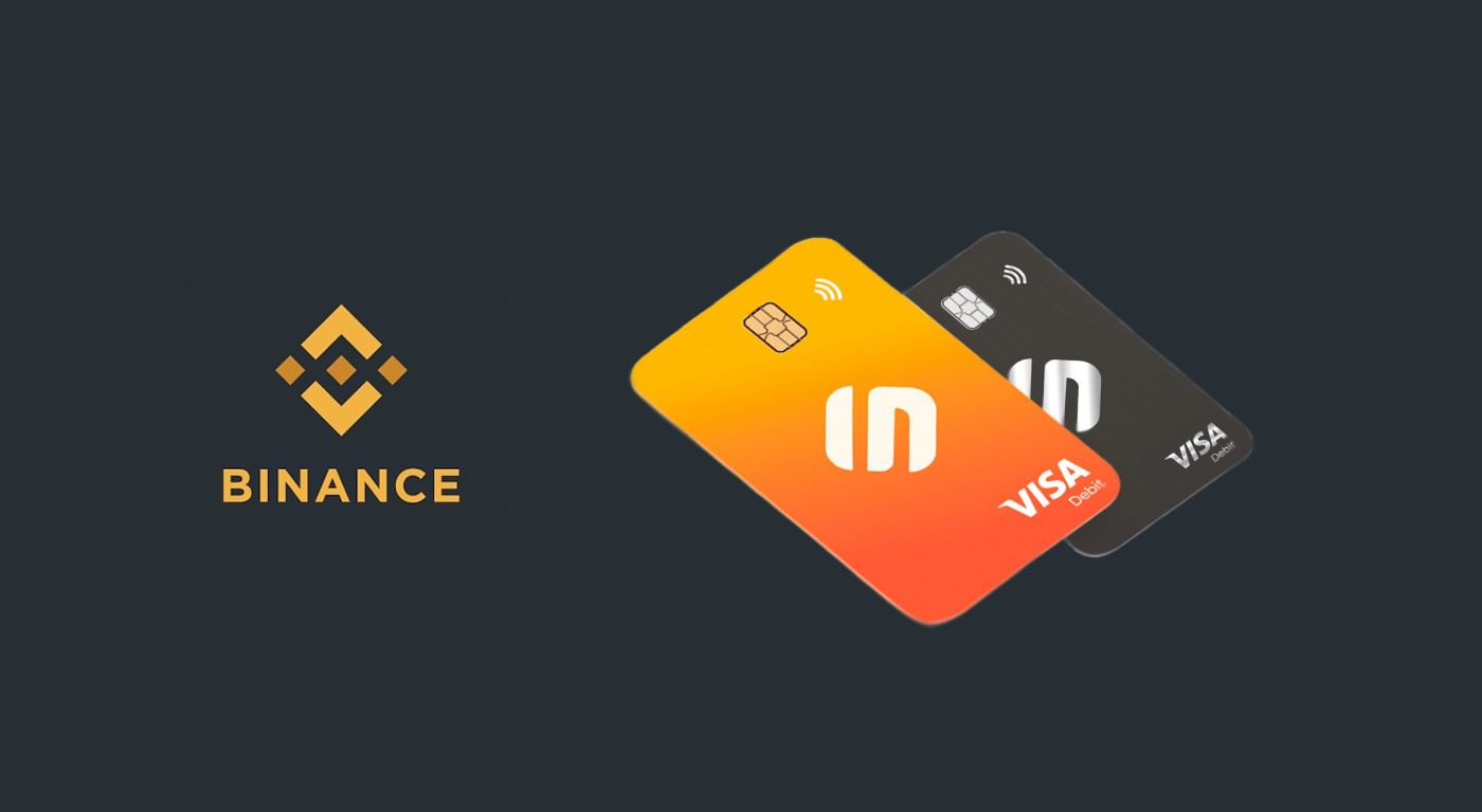 Binance lanza su Binance Card tras adquirir Swipe