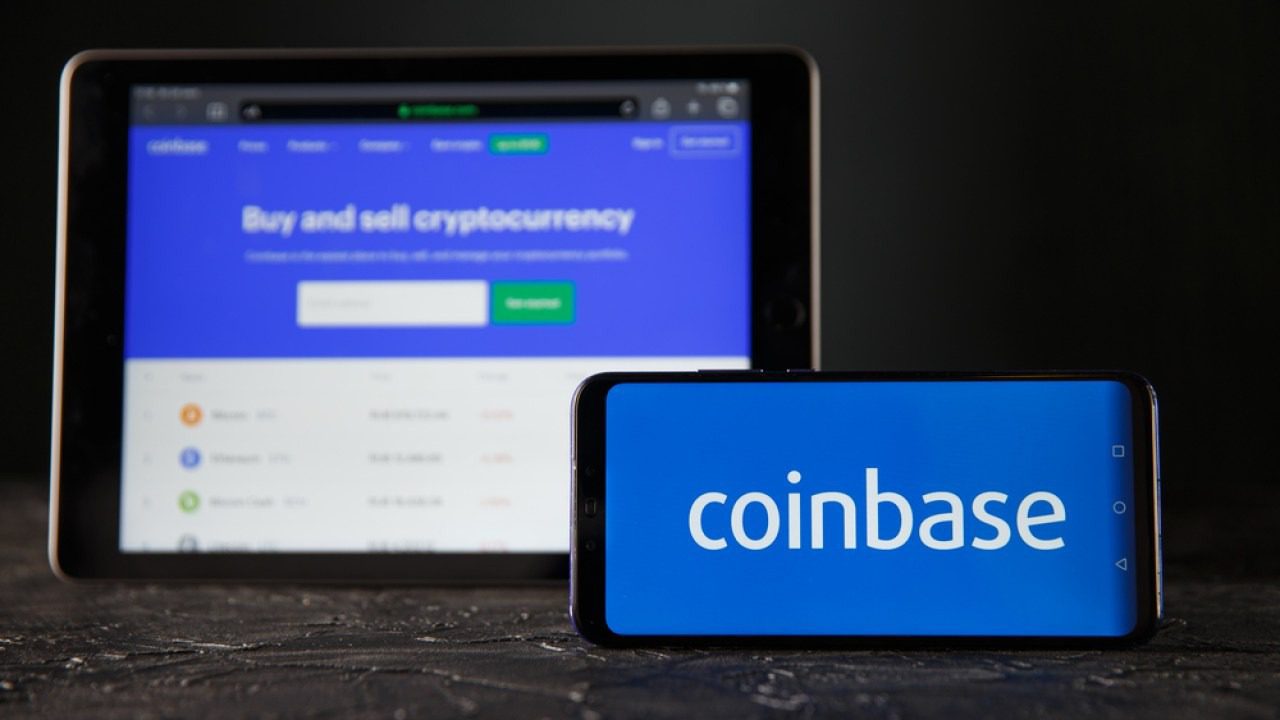 Coinbase aplicaciones descentralizadas