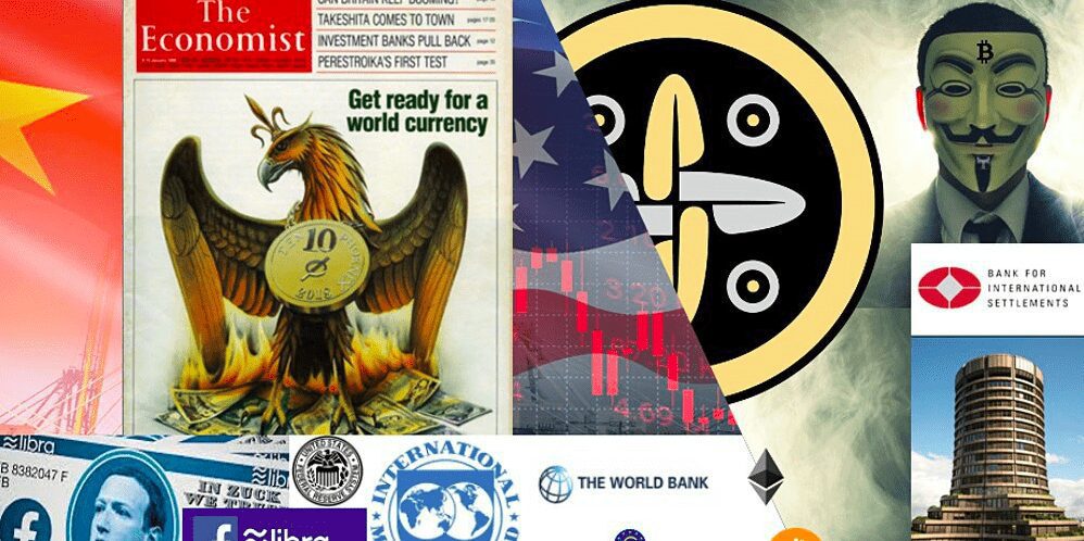 Monetary Wargame 2020, el gran debate sobre el Reinicio del Dinero es el viernes