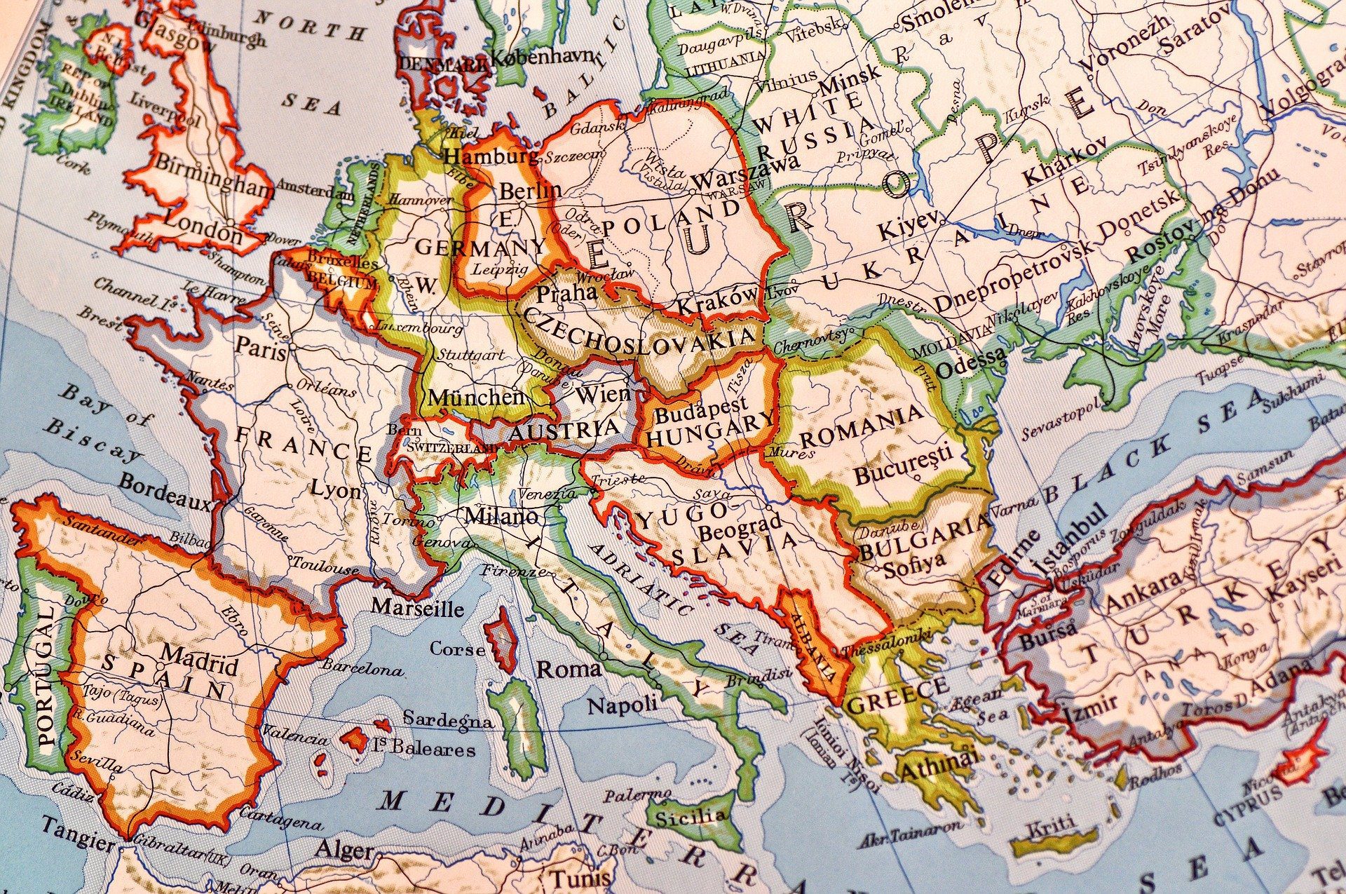 EBSI europa