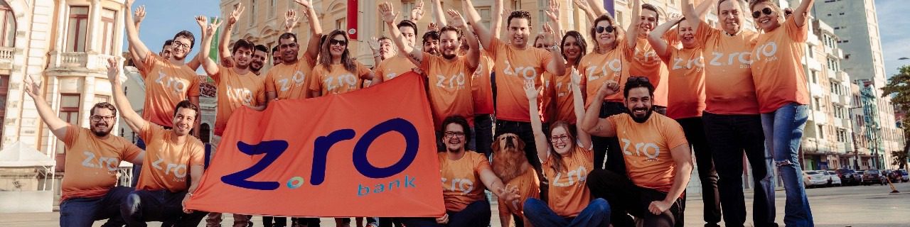 Z.ro Bank es el primer banco digital en abrir sus puertas en Brasil, que permite realizar transacciones de criptomonedas a fiat.