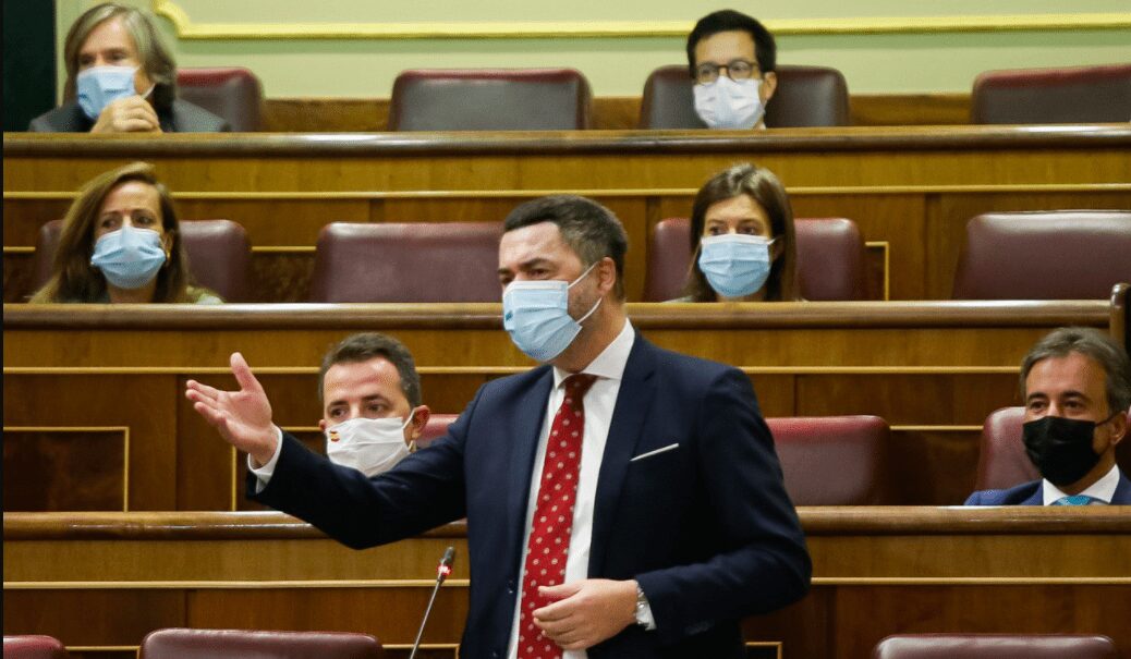 bitcoin diputados