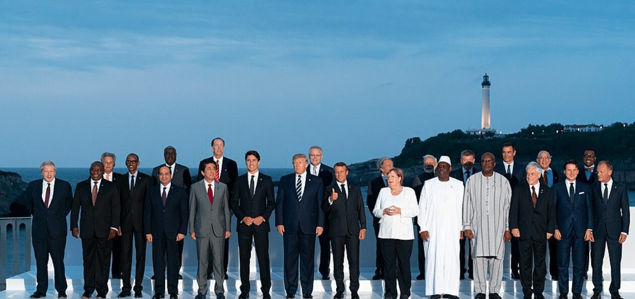 G7 stablecoin
