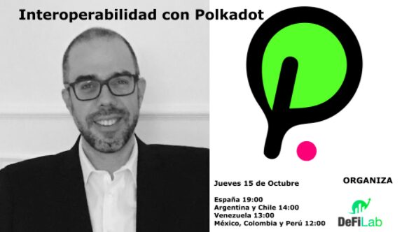 Polkadot blockchain