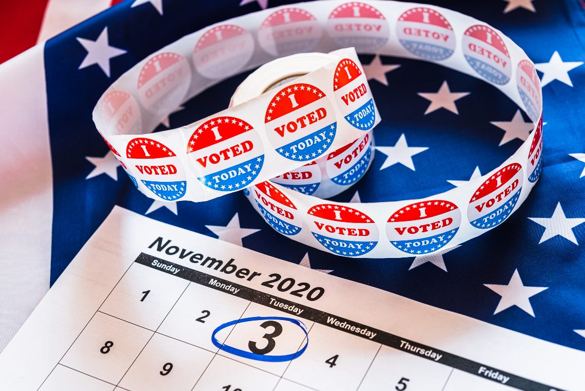Everipedia, The Associated Press y Chainlink llevan la tecnología blockchain a las elecciones presidenciales de los Estados Unidos