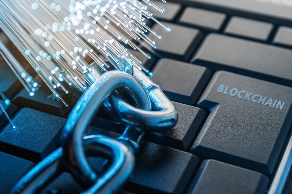 Que es NEAR Protocol blockchain